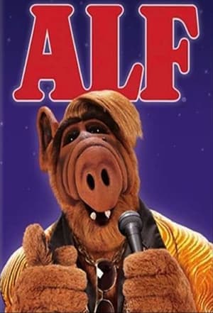 ALF poszter