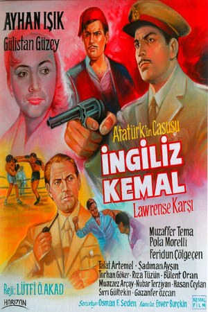 İngiliz Kemal Lawrens'e Karşı poszter