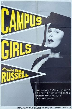 Campus Girls poszter