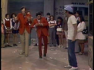 El Chavo del Ocho Season 2 Ep.3 3. epizód