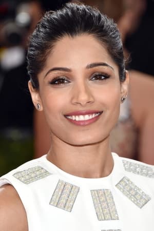 Freida Pinto profil kép