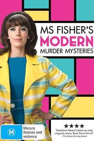 Ms. Fisher modern gyilkossági rejtélyei poszter