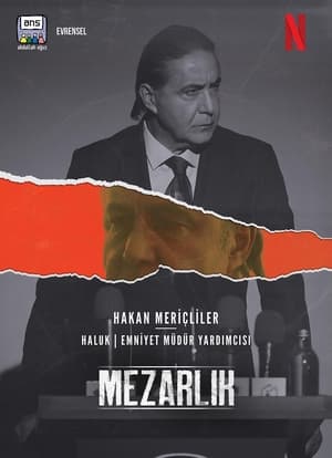 Mezarlık poszter