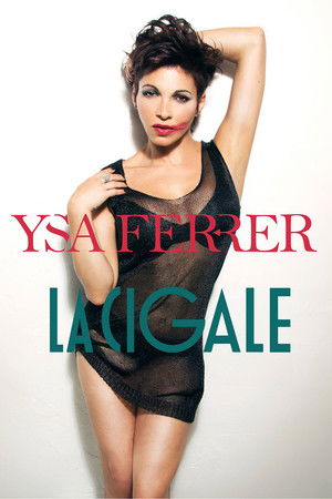 Ysa Ferrer Live à la Cigale poszter