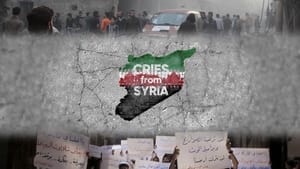 Cries from Syria háttérkép