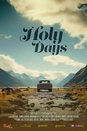 Holy Days poszter