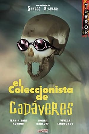 El coleccionista de cadáveres poszter