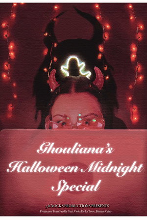 Ghouliana's Halloween Midnight Special poszter