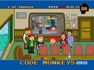 Code Monkeys 2. évad Ep.3 3. epizód