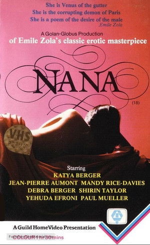 Nana poszter