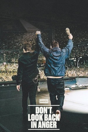 Oasis: Don't Look Back in Anger poszter