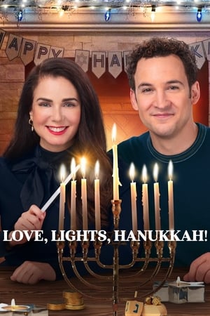 Love, Lights, Hanukkah! poszter