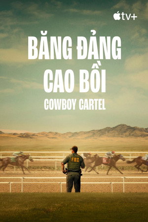 Cowboy Cartel poszter