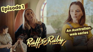 Ruff and Ruby 1. évad Ep.1 1. epizód