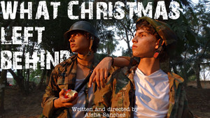 What Christmas Left Behind háttérkép