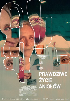 Prawdziwe życie aniołów poszter