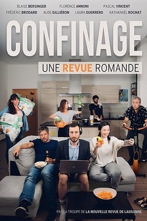 Confinage - Une revue romande poszter