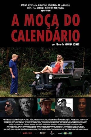 A Moça do Calendário poszter