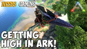 Neebs Gaming - Ark Survival Evolved 1. évad Ep.7 7. epizód