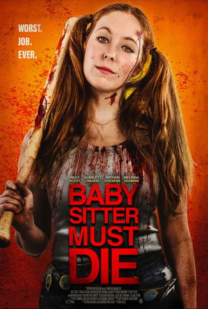 Babysitter Must Die poszter