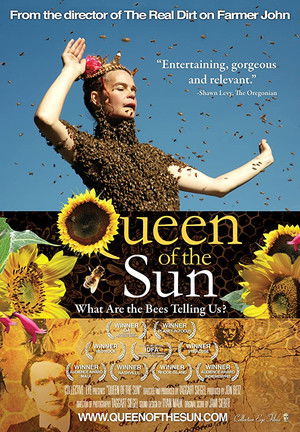 Queen of the Sun: What Are the Bees Telling Us?‎ poszter