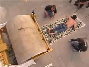 Criss Angel Mindfreak Season 3 Ep.2 2. epizód