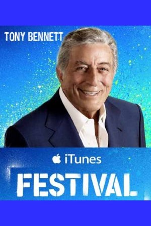 Tony Bennett: iTunes Festival 2014 poszter