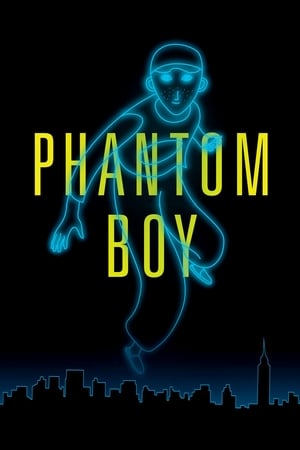 Phantom Boy poszter