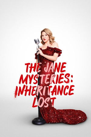 The Jane Mysteries: Inheritance Lost poszter