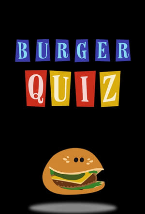 Burger Quiz poszter