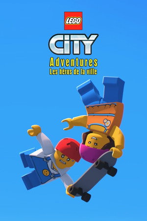 LEGO City kalandok