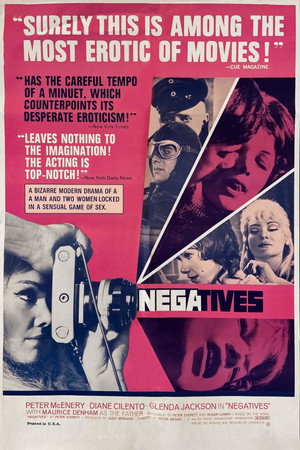 Negatives poszter