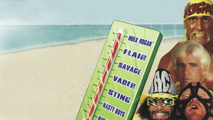 WCW Bash at the Beach 1995 háttérkép