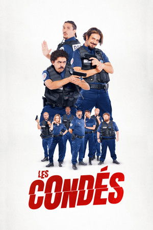 Les Condés poszter