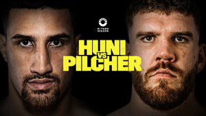 Justis Huni vs. Troy Pilcher háttérkép