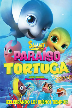 Sammy & Co Turtle Paradise poszter