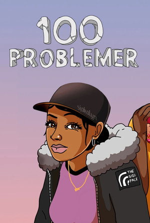 Gigis 100 problemer poszter