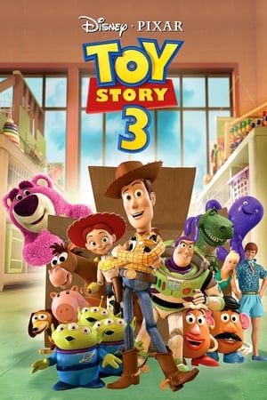 Toy Story – Játékháború 3. poszter