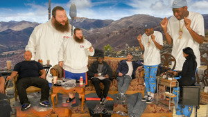 Action Bronson and Friends Watch Ancient Aliens Season 1 Ep.2 2. epizód