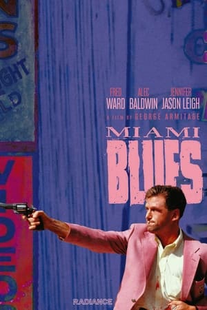 Miami Blues poszter