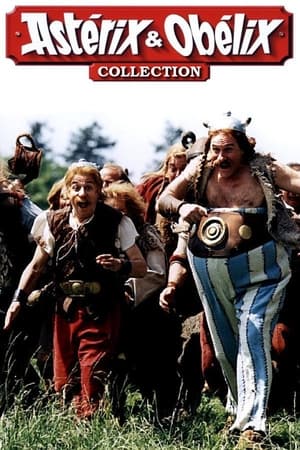 Asterix és Obelix filmek