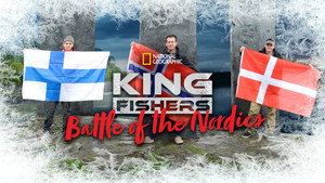 King Fishers: Battle Of The Nordics háttérkép