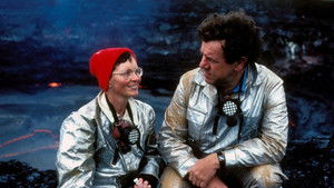 Maurice et Katia Krafft - Au rythme de la Terre háttérkép