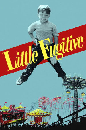 Little Fugitive poszter