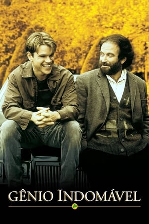 Good Will Hunting poszter