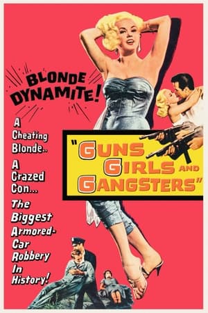 Guns Girls and Gangsters poszter