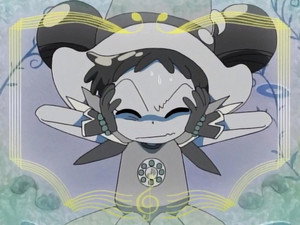 おジャ魔女どれみ 1. évad Ep.8 8. epizód