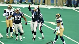 Super Bowl XXXVI Champions: New England Patriots háttérkép