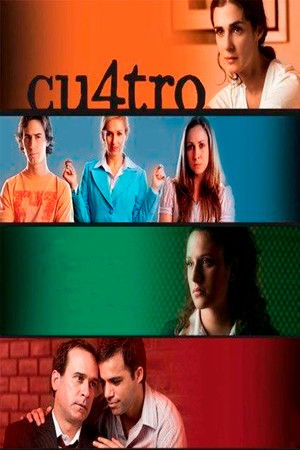 Cu4tro poszter