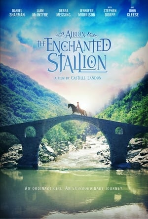 Albion: The Enchanted Stallion poszter